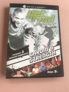 shaun t exercise dvds